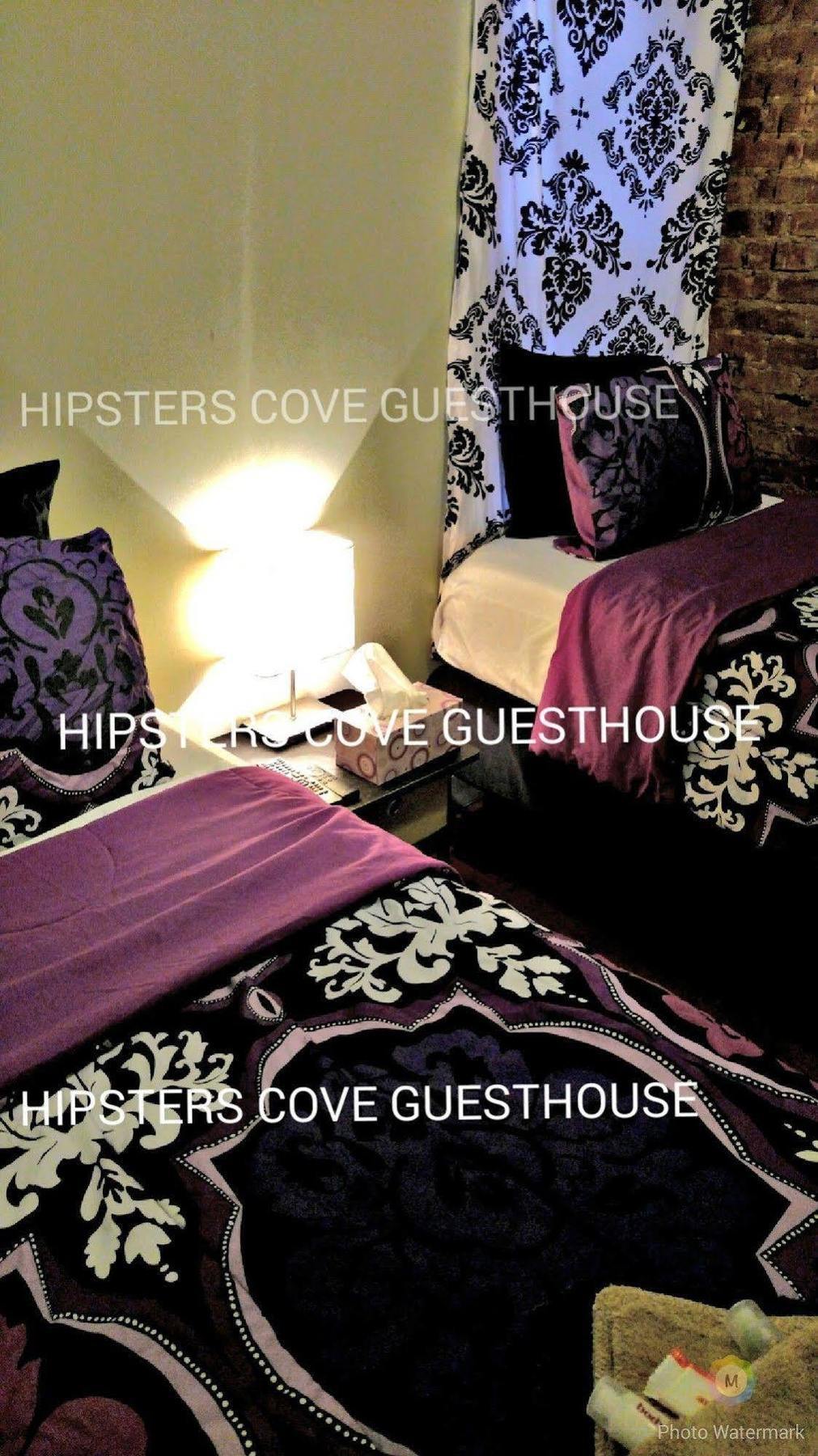 Hotel Hipsters Cove New York Exterior foto