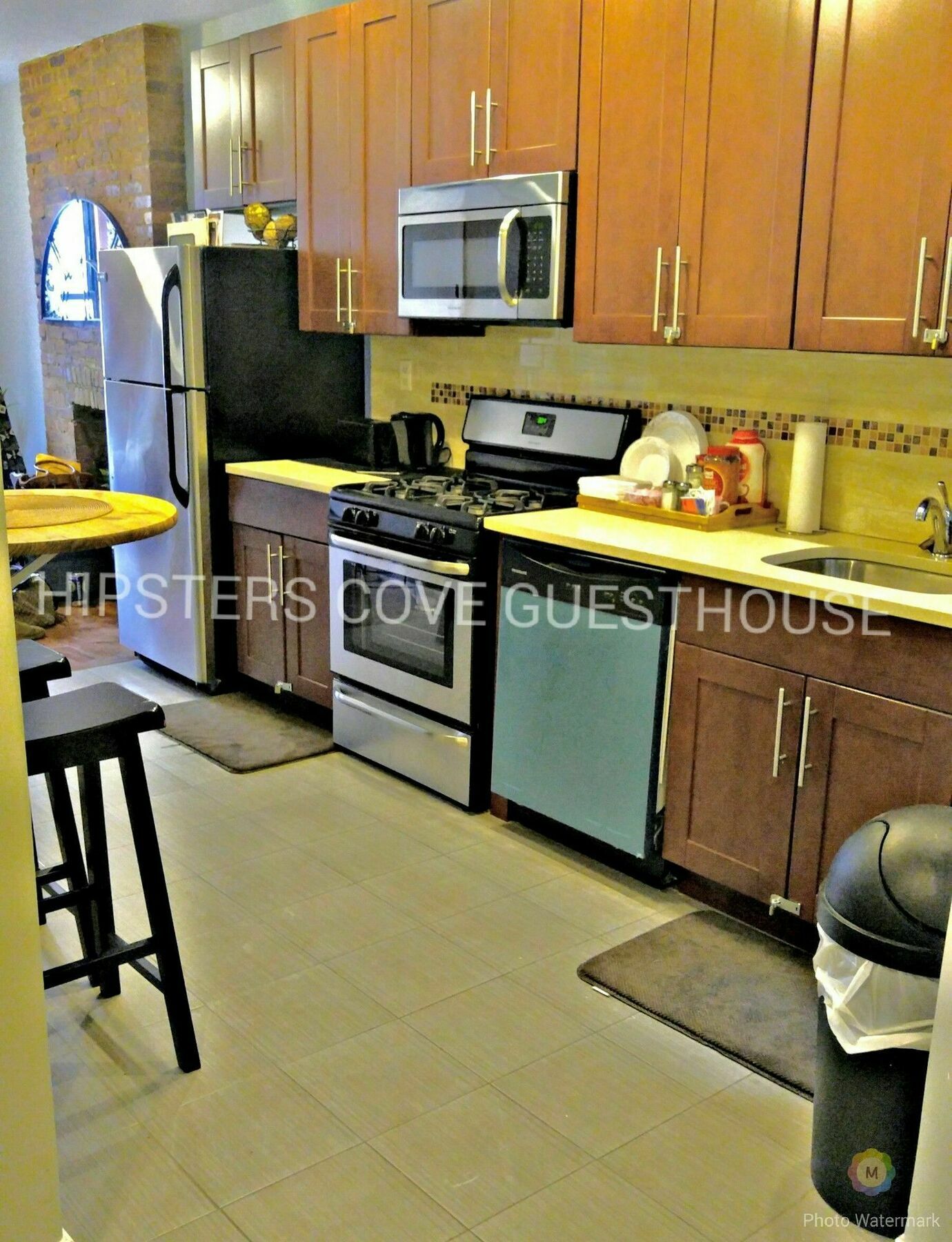 Hotel Hipsters Cove New York Exterior foto